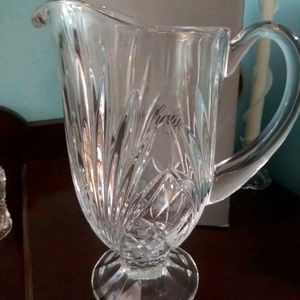 GORHAM ROSEWOOD PITCHER 1999